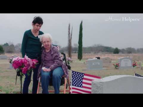 Exceptional Caregiver: Christine Villa - Corsicana, TX
