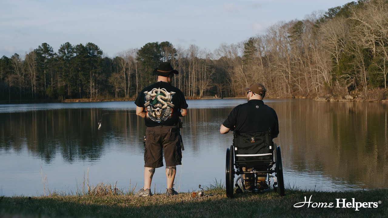 Craig B. : 2018 Exceptional Caregiver Awards Regional Winner