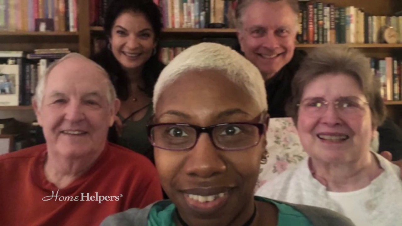 Stacy C.: 2019 Exceptional Caregiver Awards Regional Winner
