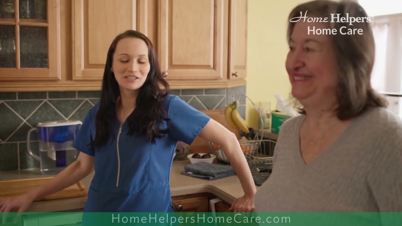 Ashley P.: 2022 Home Helpers Home Care Exceptional Caregiver Awards Winner