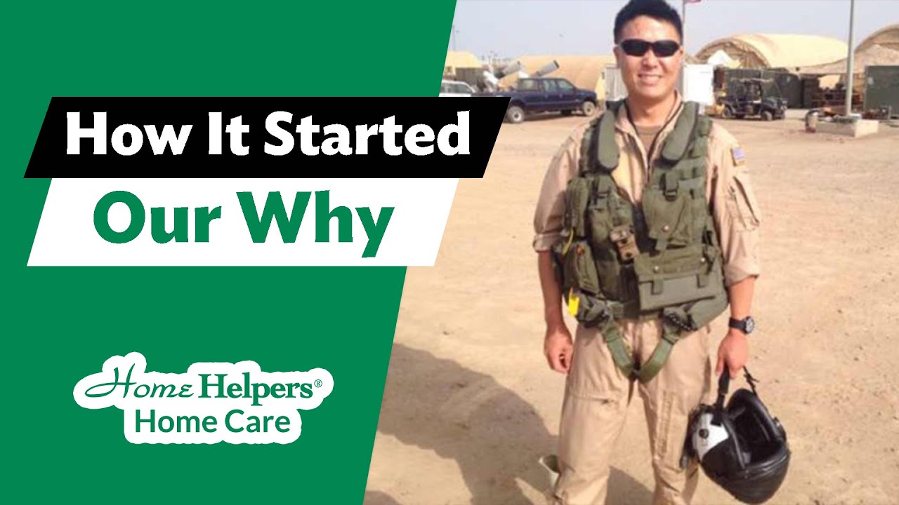 Our Why: Meet The Owner, Edward Siraya