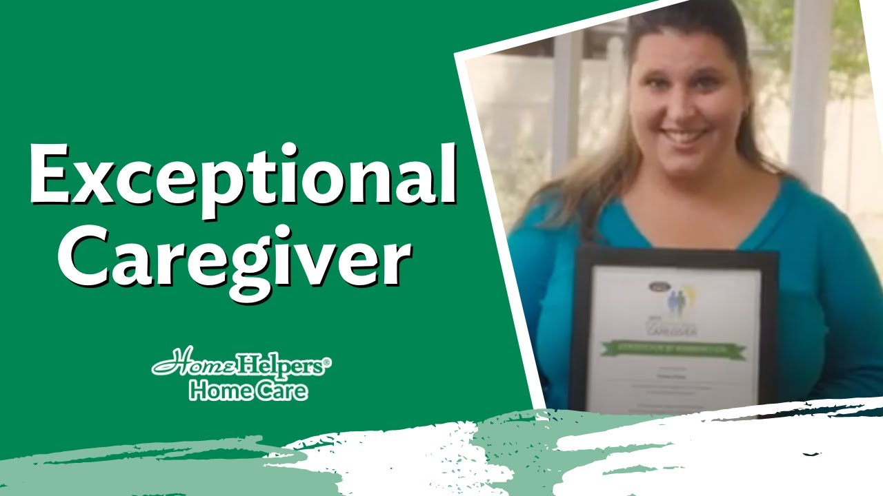 Exceptional Caregiver: Doreen Bishop