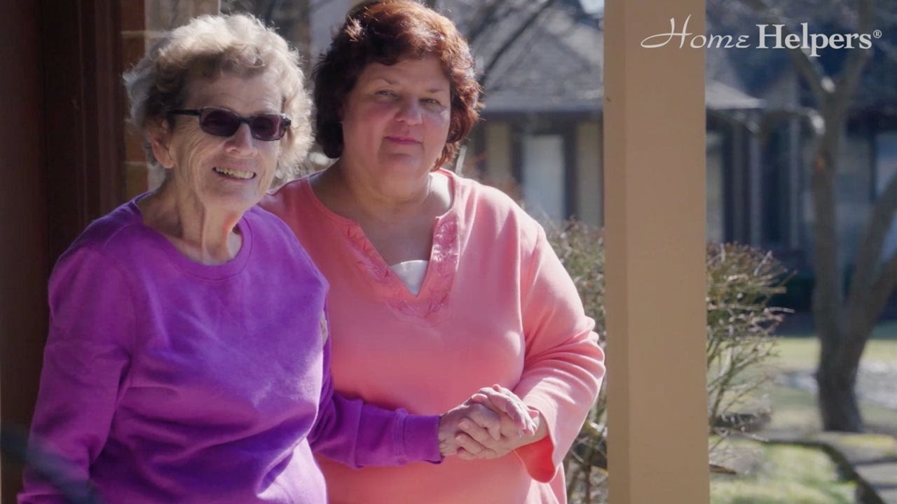 Exceptional Caregiver: Diane Borchers - Downers Grove, IL