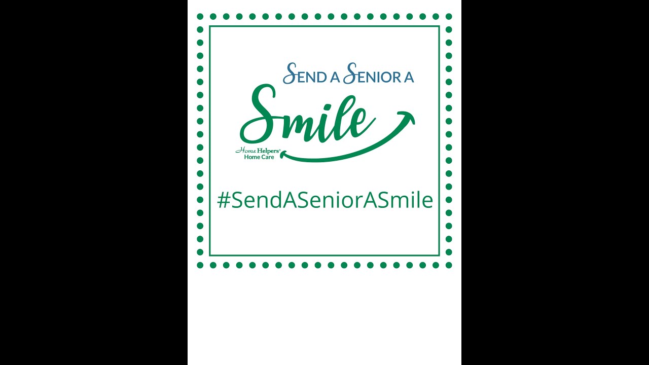Send A Senior A Smile