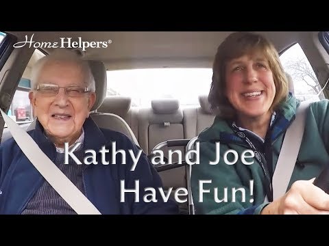 Home Care: When a caregiver makes a difference