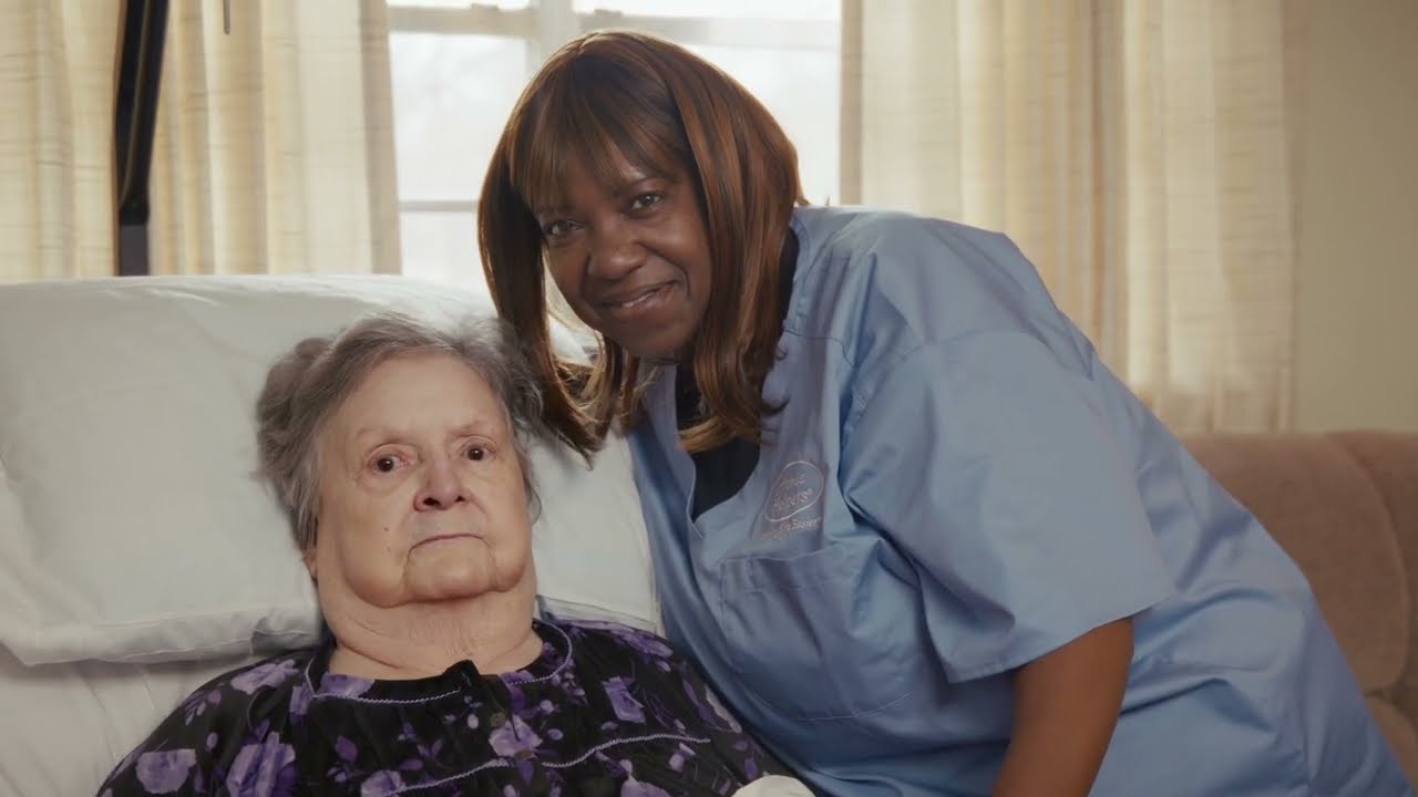 Debra G.: 2024 Home Helpers Home Care Exceptional Caregiver Regional Winner
