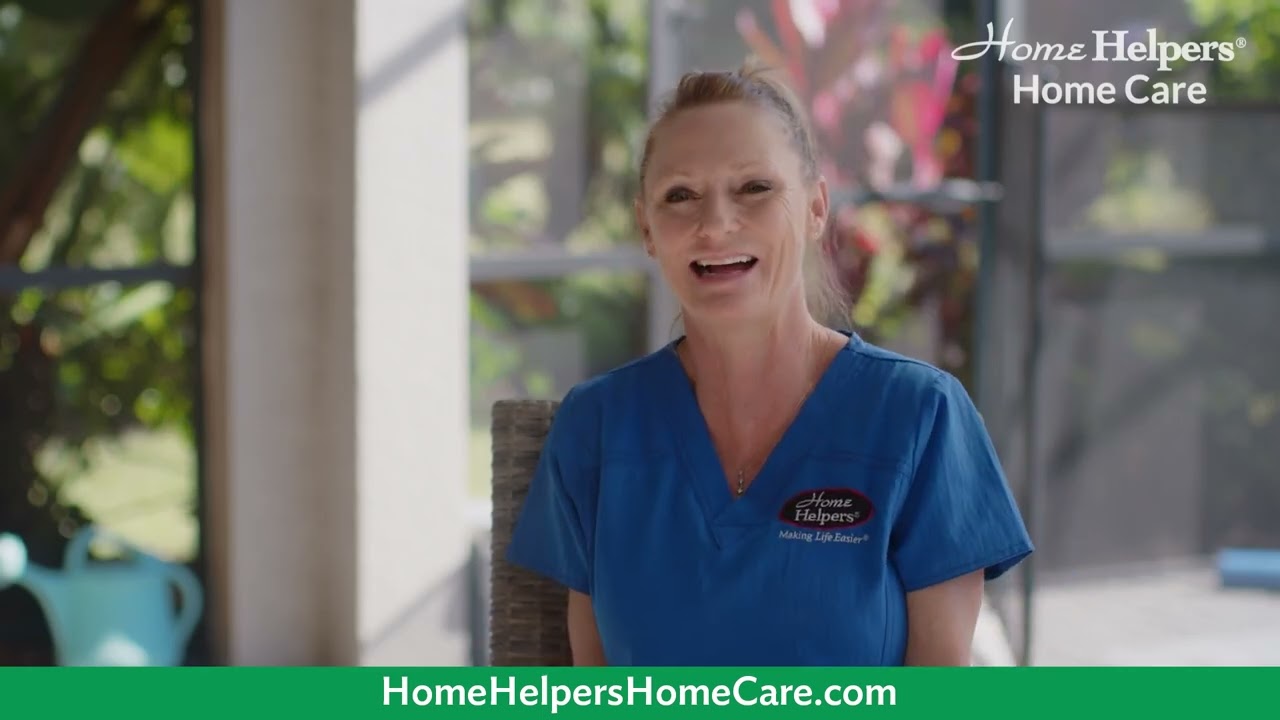 Shari R.: 2021 Exceptional Caregiver Awards Regional Winner