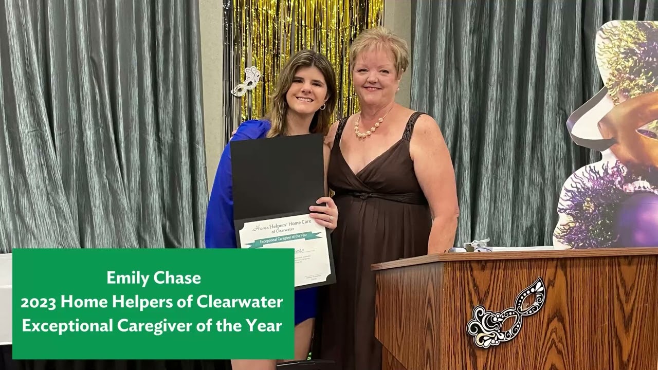 2023 Exceptional Caregiver Banquet Video