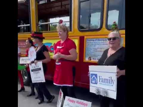 Community Warriors Christmas Parade