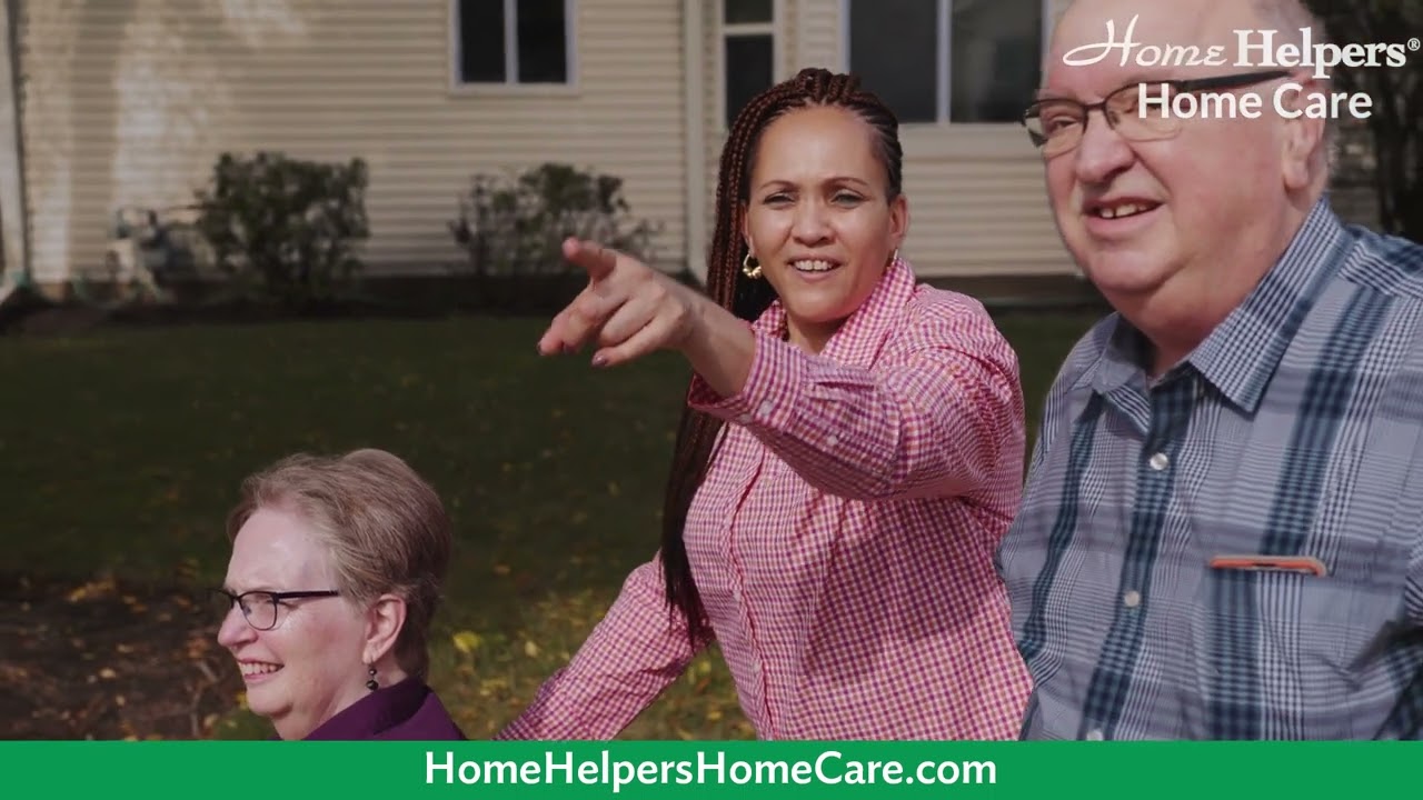 Je Taun J.: 2021 Exceptional Caregiver Awards Regional Winner
