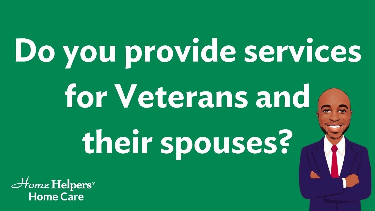 Do you provide services for Veterans and their spouses?