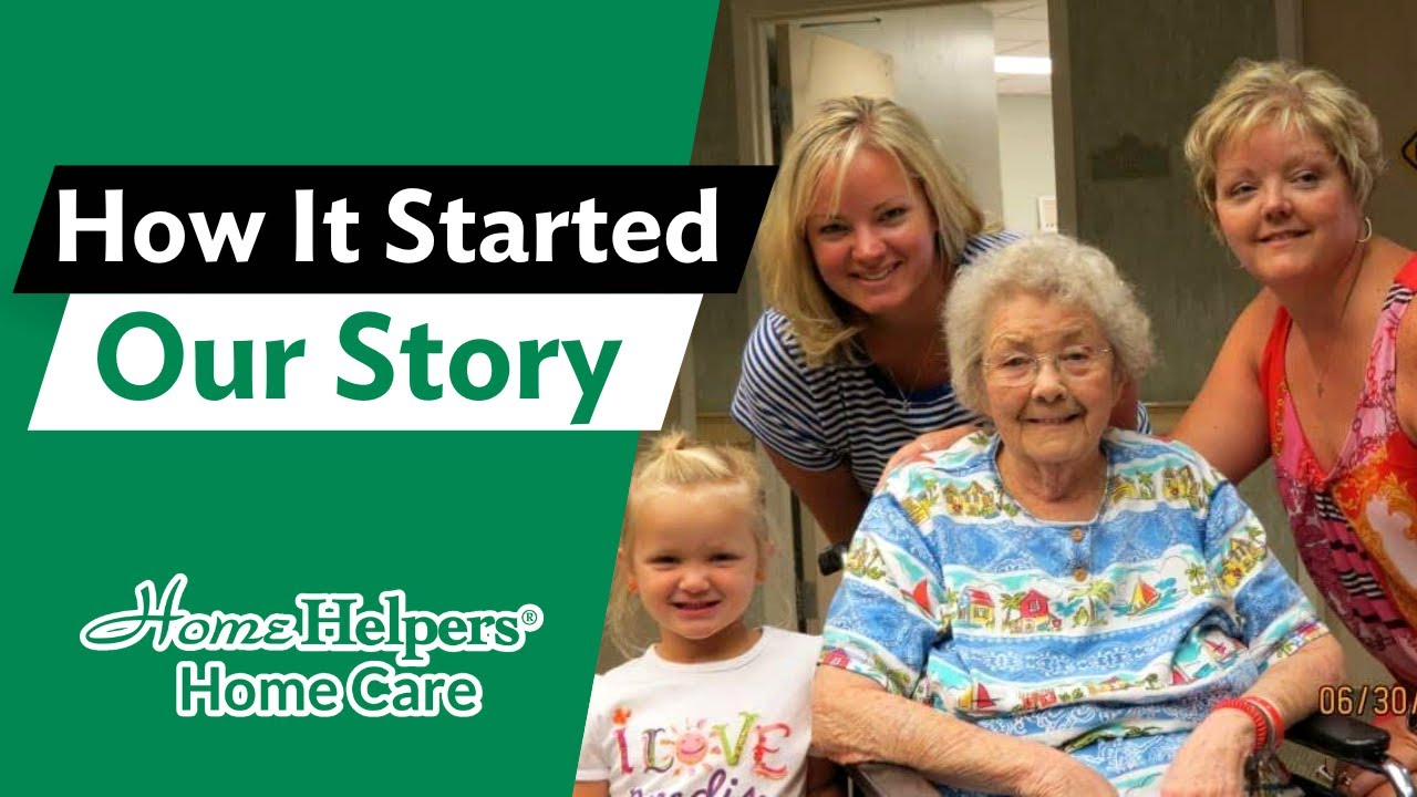 About Home Helpers of Clearwater: My Why