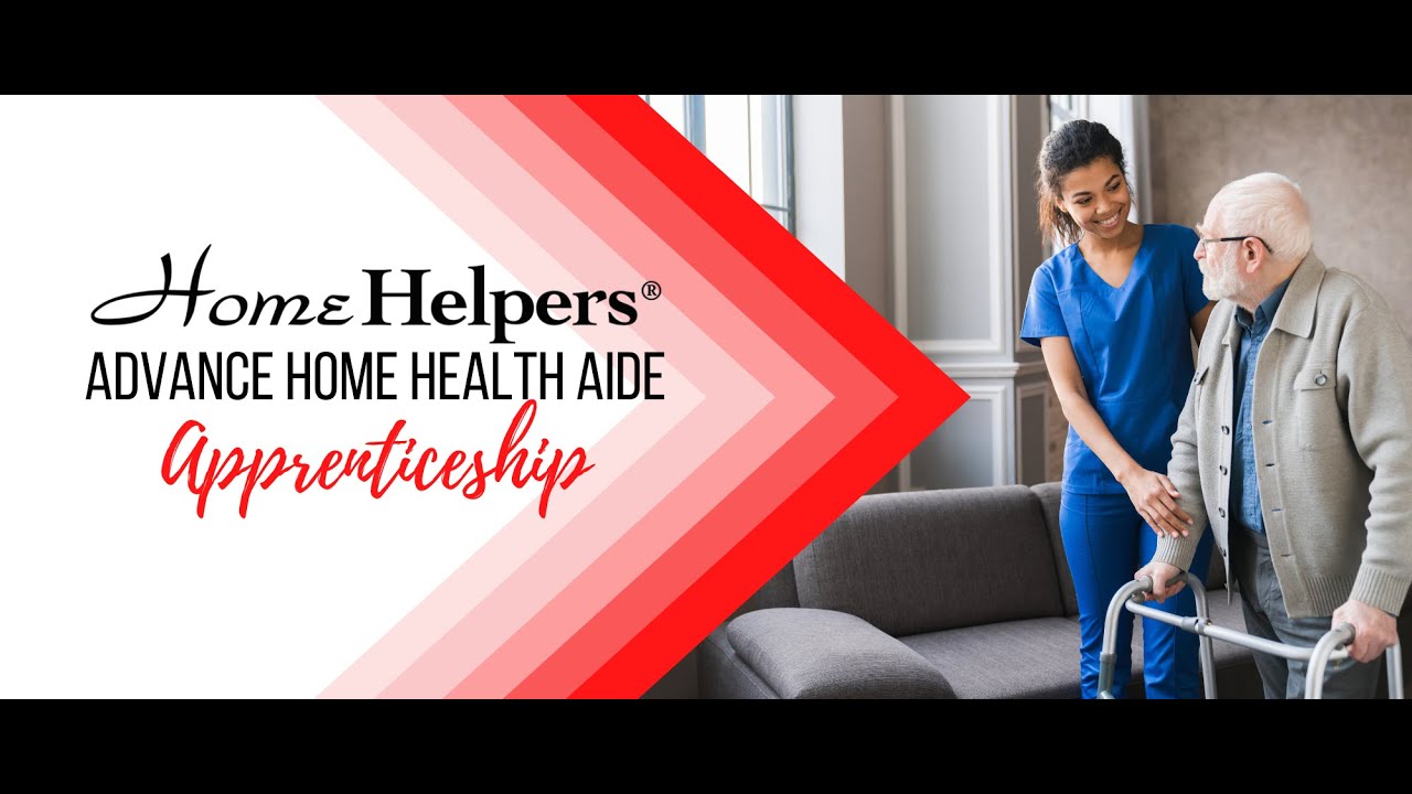 Advanced Home Health Aide Apprenticeship Testimonial