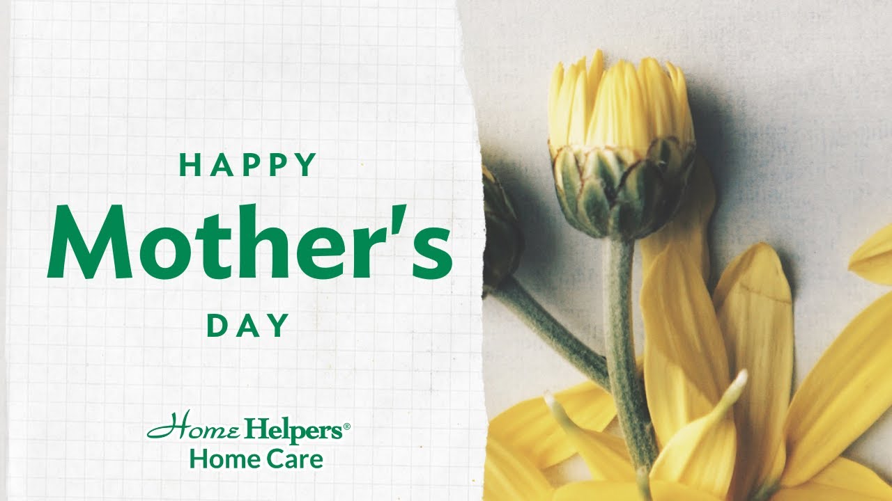 Activities To Do With Your Mother On Mother's Day