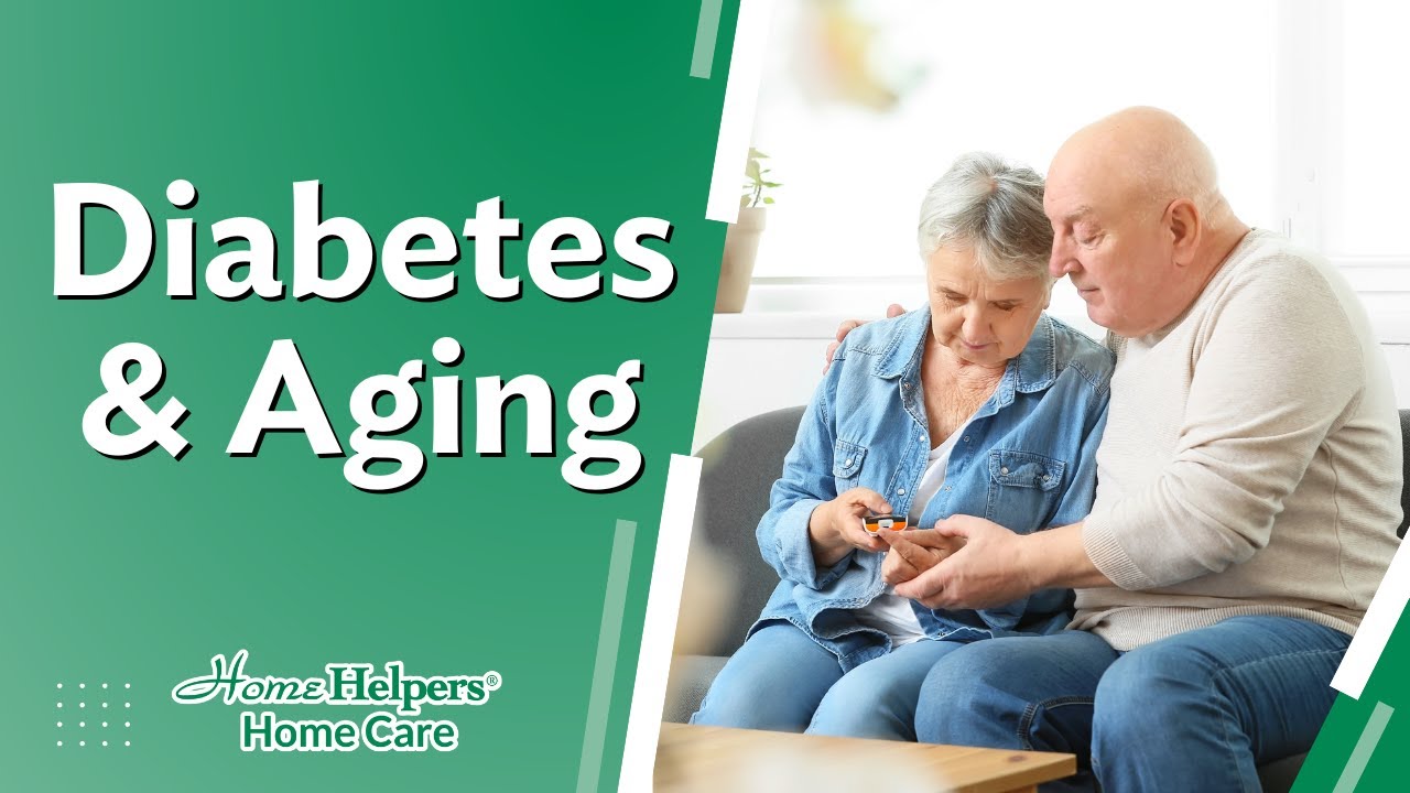 Diabetes & Aging: Why You Should Worry About It
