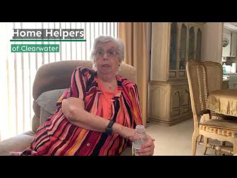 Client interaction with Caregivers