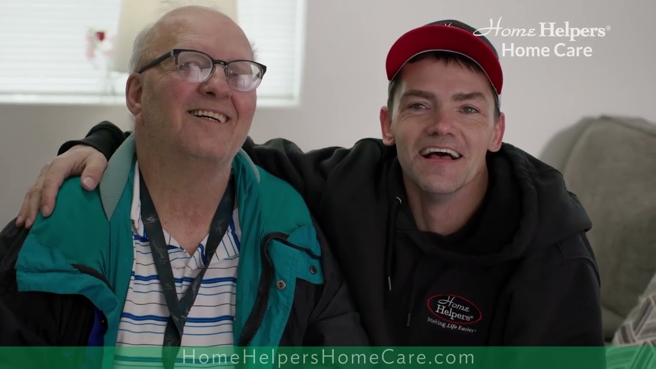 Mike A.: 2022 Exceptional Caregiver Awards Winner