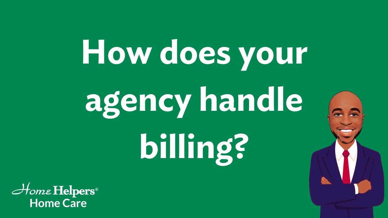 How does your agency handle billing?