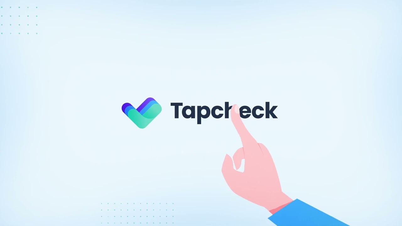 Tapcheck Employee Video