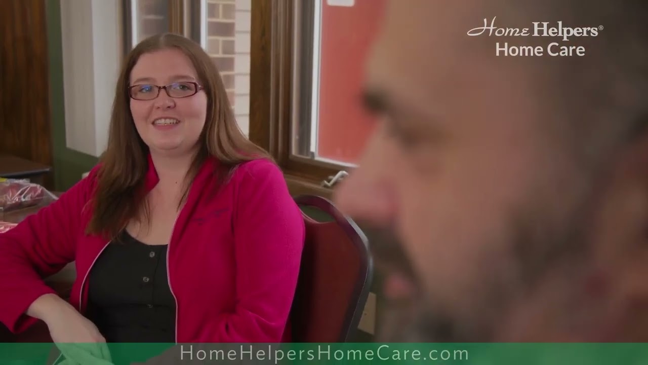 Dezarie C.: 2022 Home Helpers Home Care Exceptional Caregiver Awards Winner