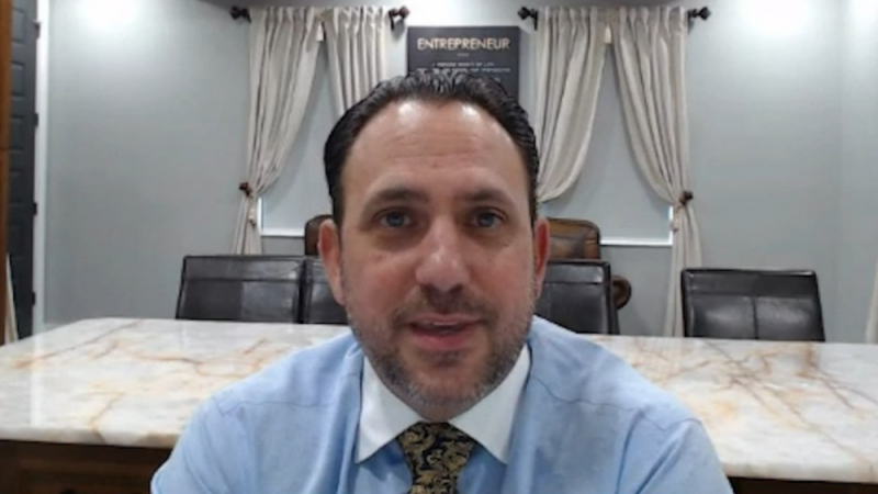 Interview with Michelangelo Mortellaro of Mortellaro Law