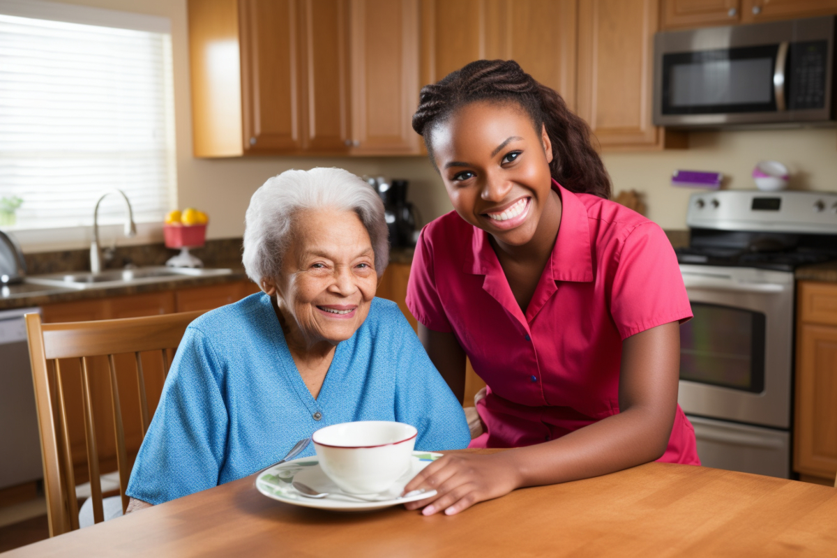 Home Care in Los Altos CA