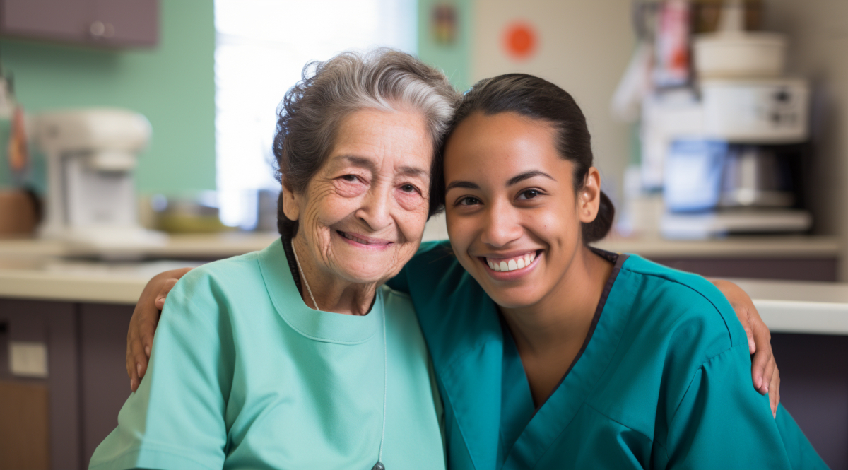 Senior Home Care in Mountain View CA