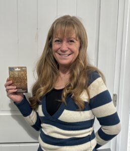 Julie- Perfect Attendance Winner