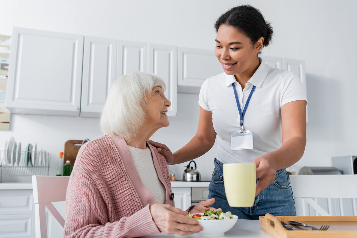 Home Care Assistance in Campbell CA