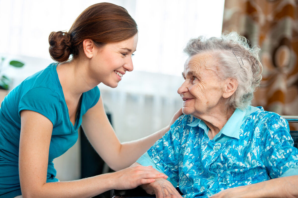 Home Care Assistance in San Jose CA