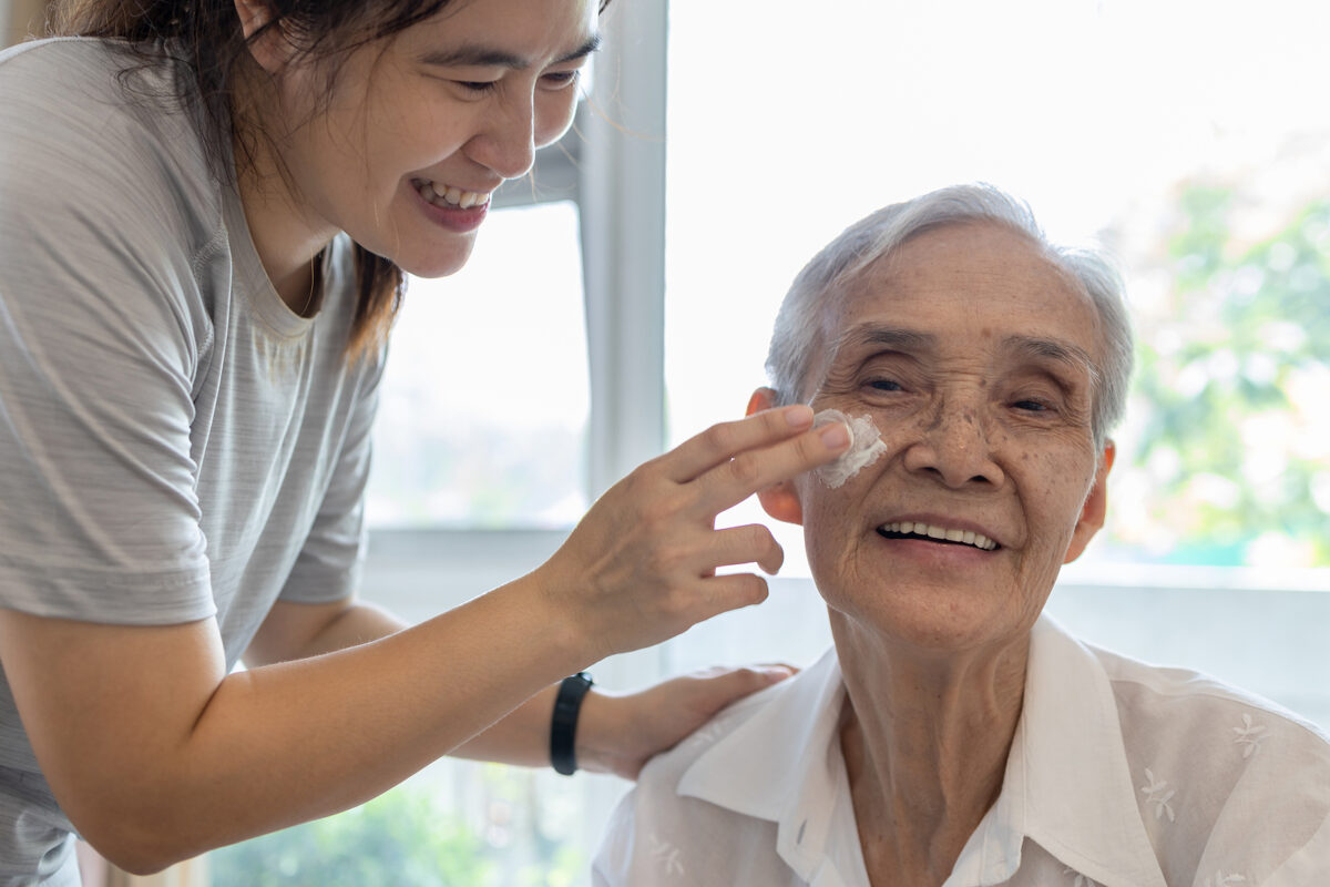 Personal Care at Home in Sunnyvale CA