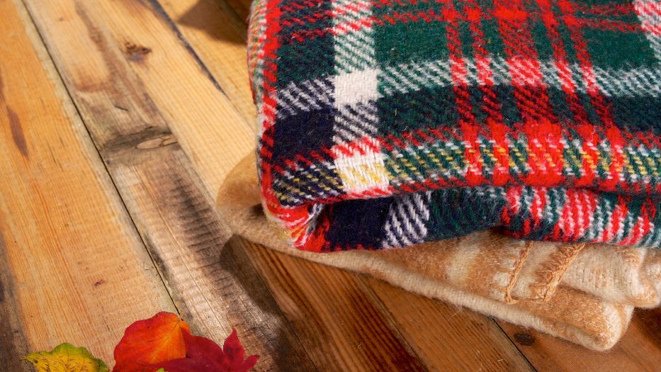 Warm and Cozy Blankets for seniors