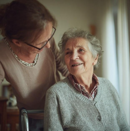 senior care in Collierville, TN
