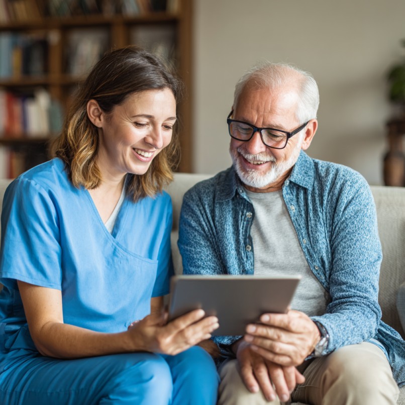 home care Flower Mound, TX