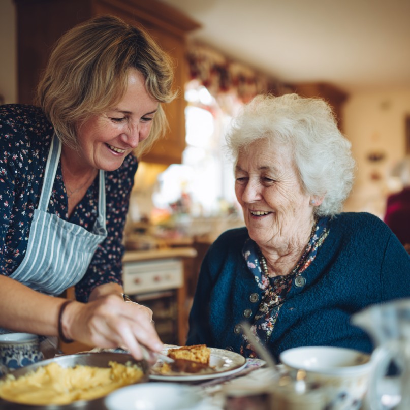 home care in Argyle, TX