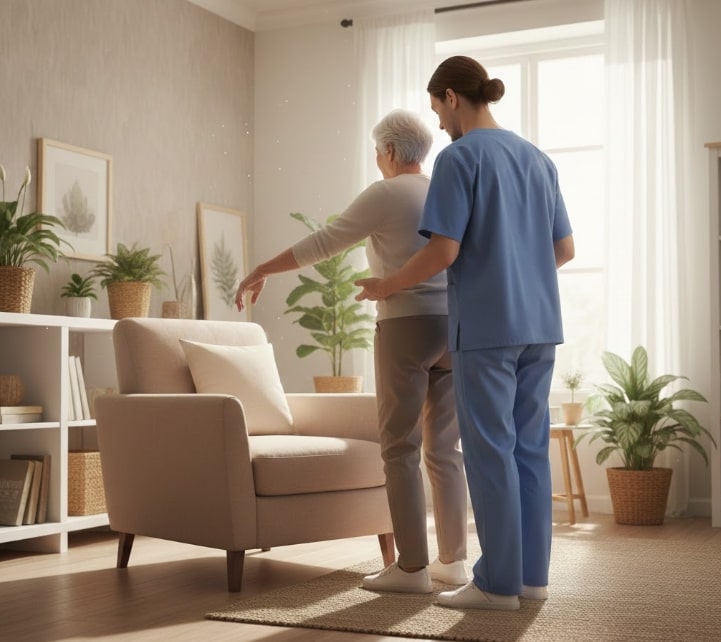 home care services Scottsdale, AZ