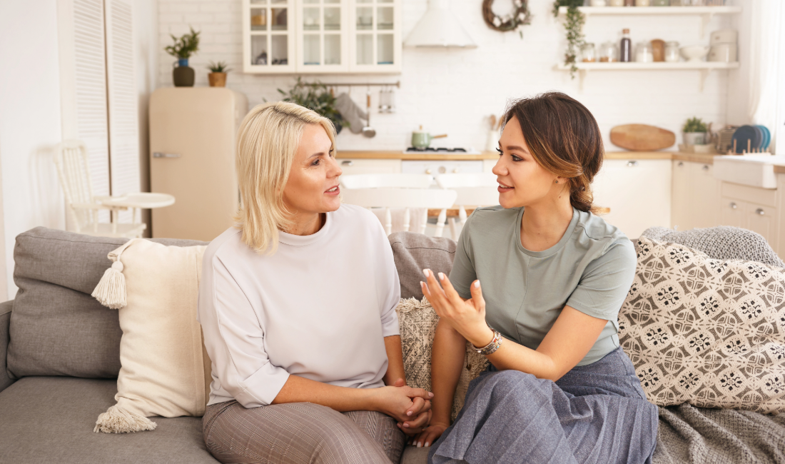 How To Talk To An Aging Loved One About Starting In-Home Care