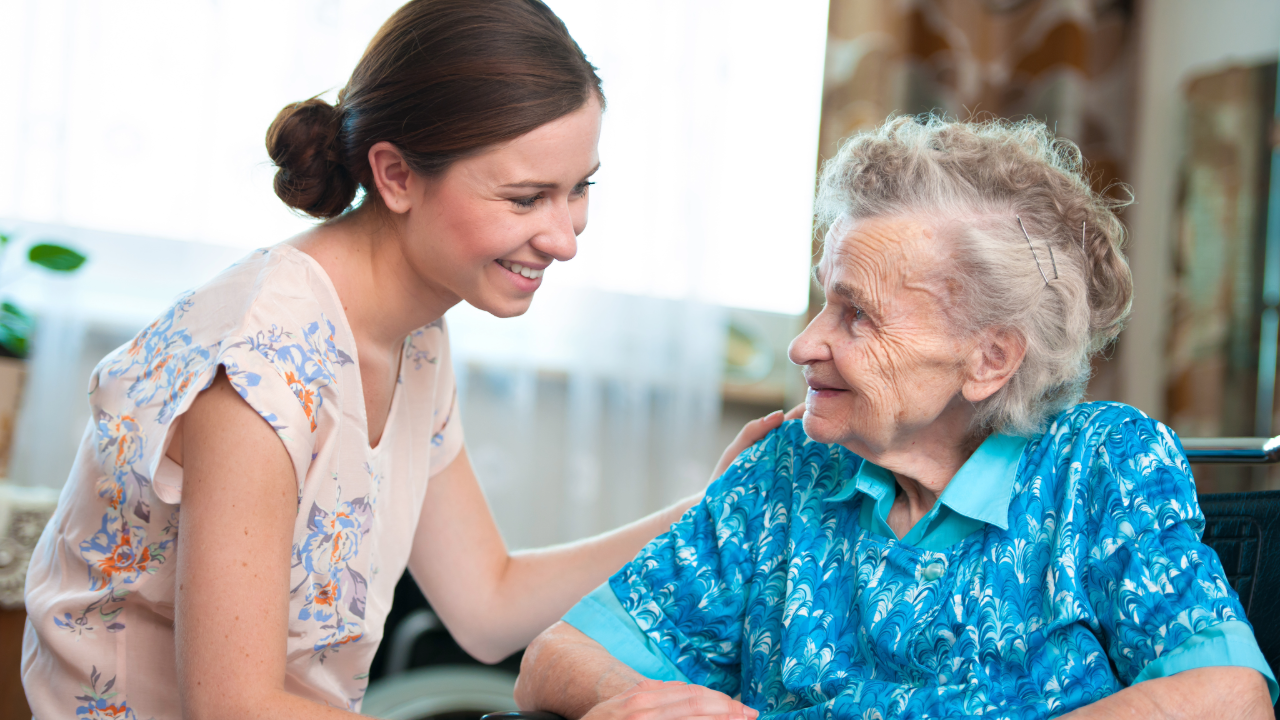 Why Showing Appreciation for your Family Caregiver Matters