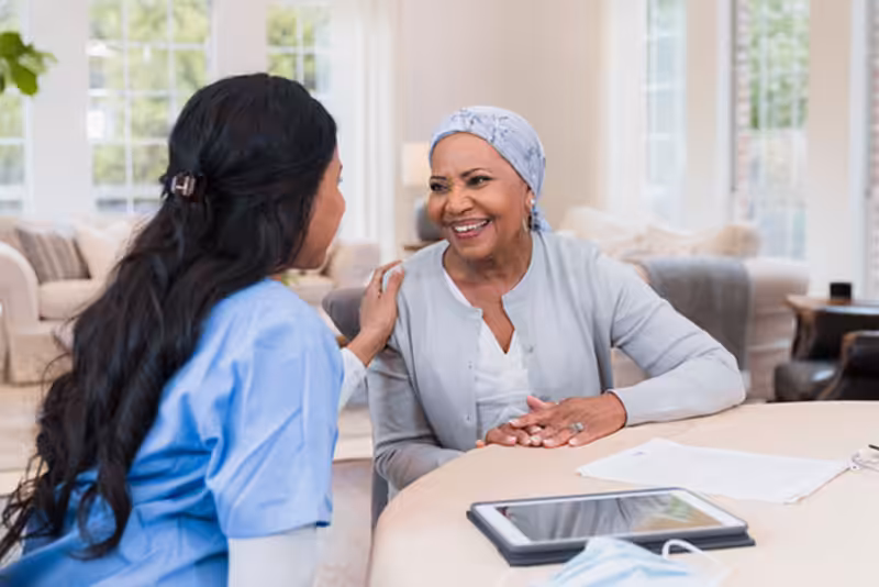 Three Ways In-Home Care Can Complement Hospice Care