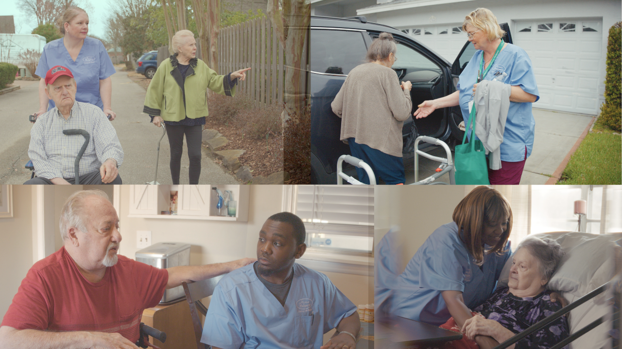 What Is In-Home Care? A Beginner’s Guide for Families