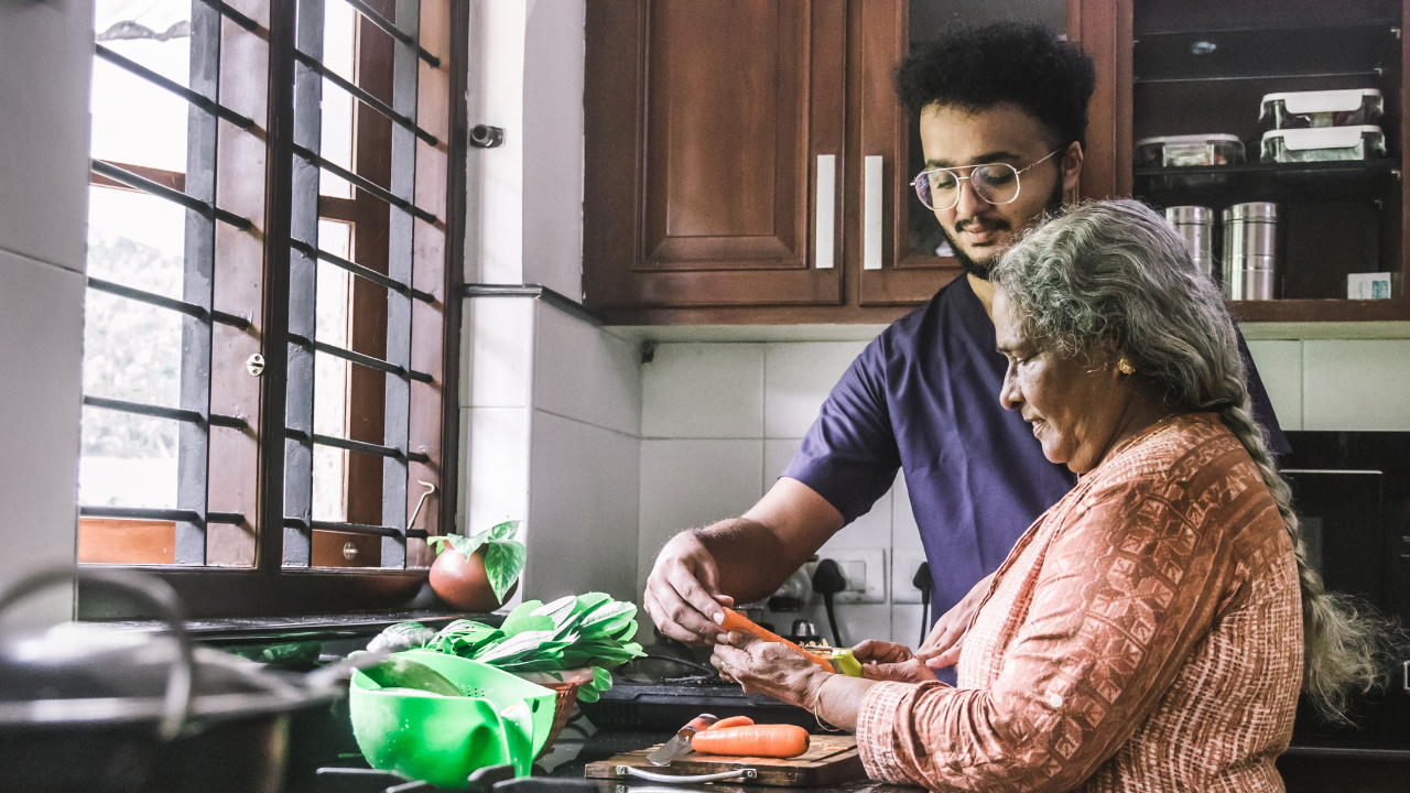Seven Ways In-Home Care Supports Independence