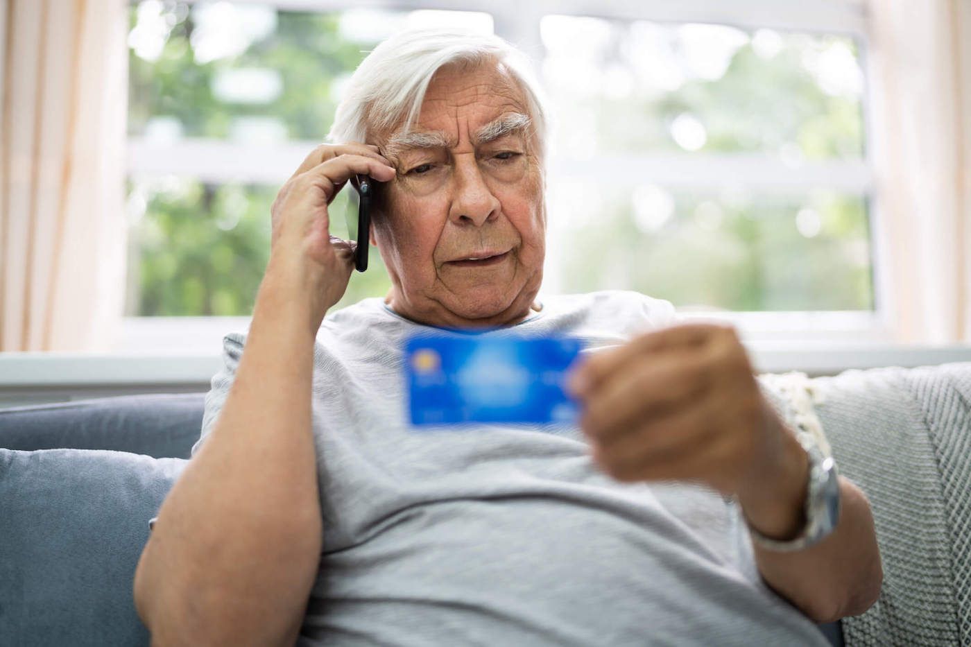 How to Mitigate Elder Fraud and Cyber Scams