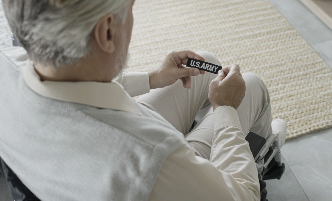 Five Benefits of In-Home Care for Veterans with PTSD