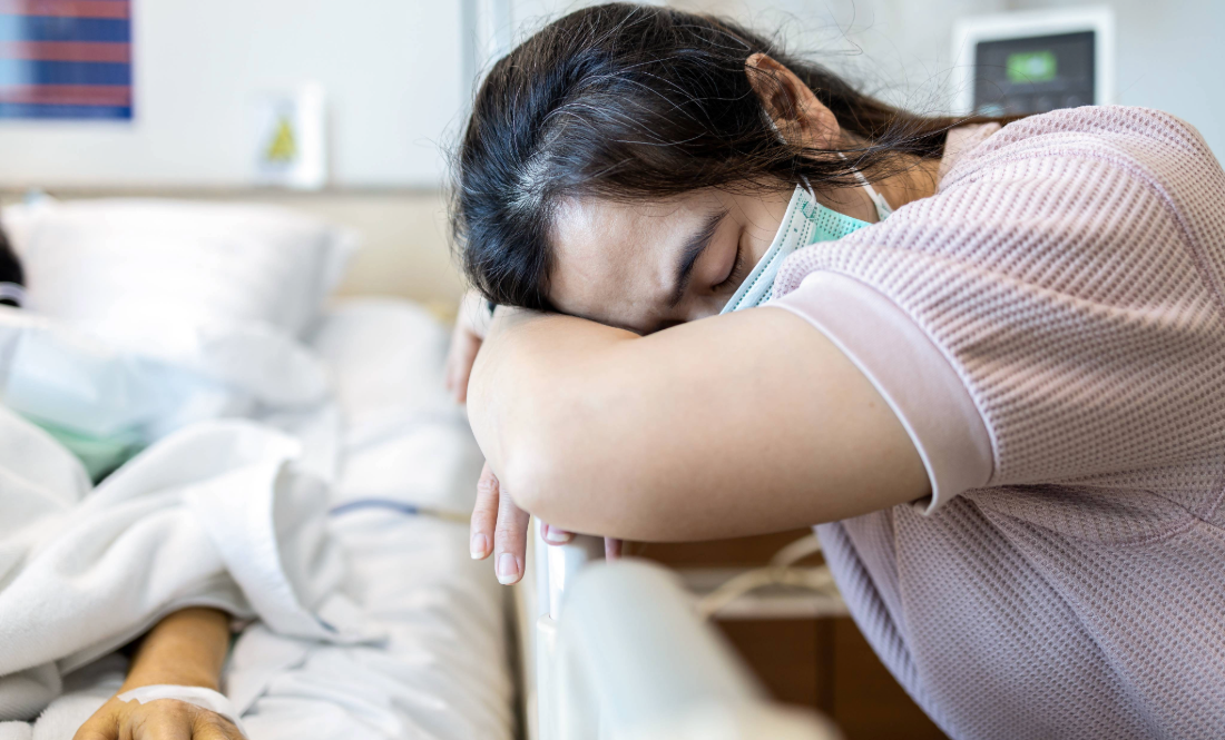 Six Tips on How to Avoid Caregiver Burnout