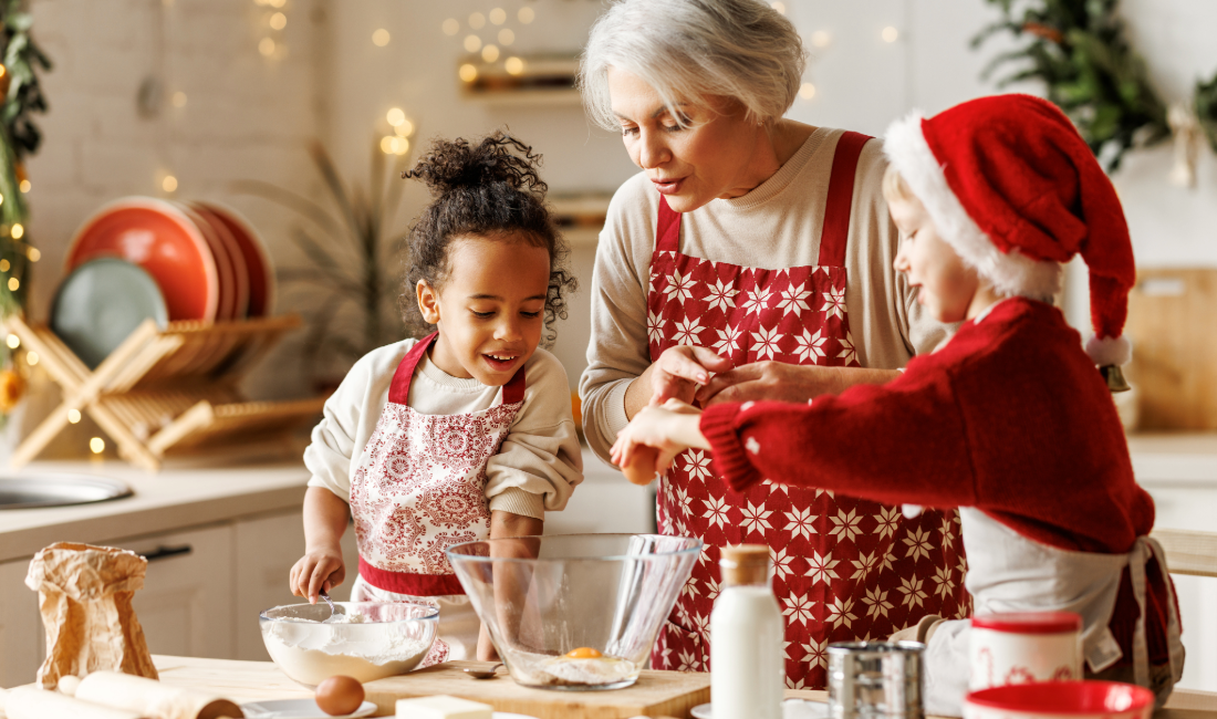 Eight Family-Friendly Holiday Activities to Enjoy with Seniors