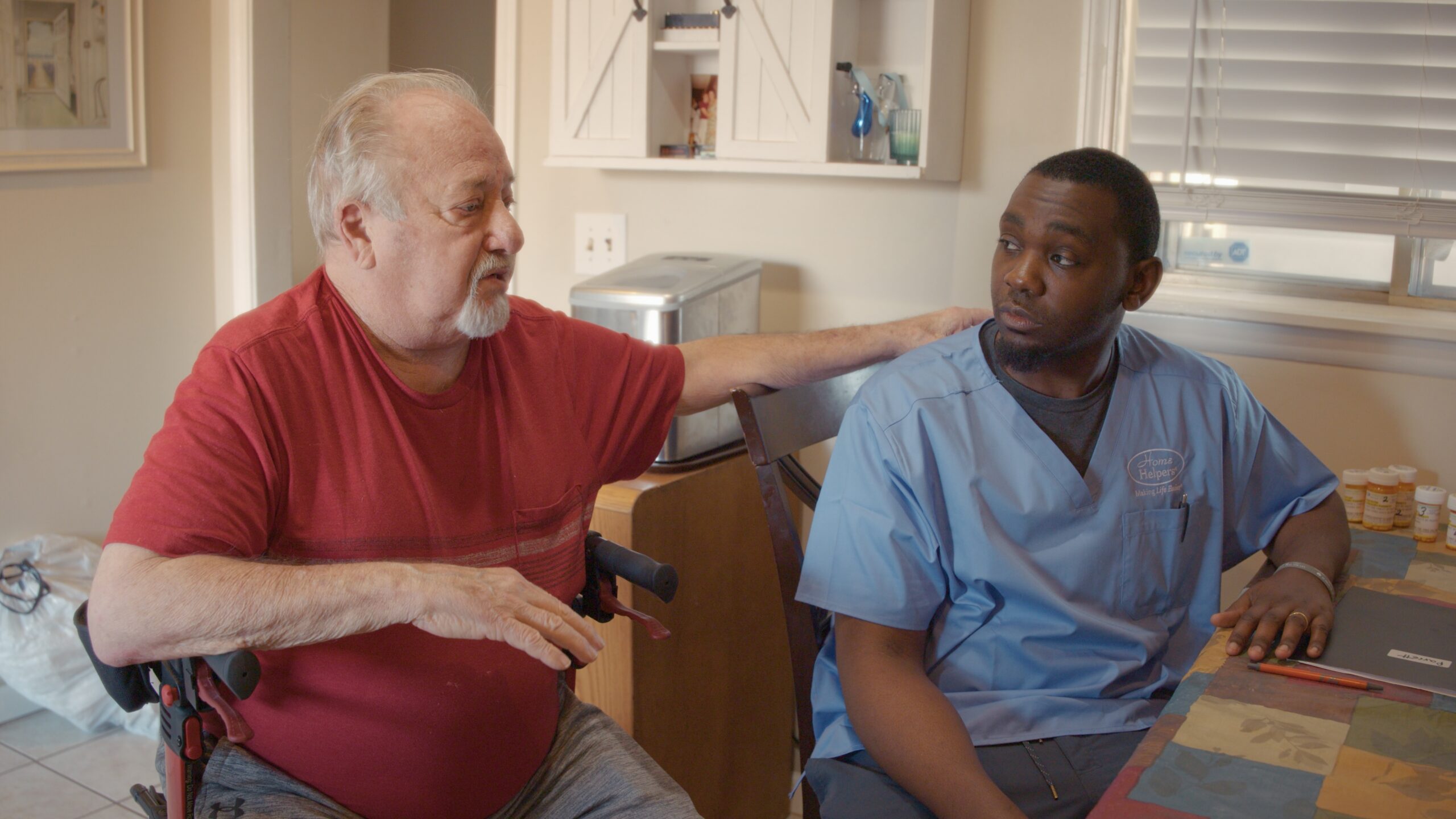 Exceptional Care from the Heart: Vernon’s Story