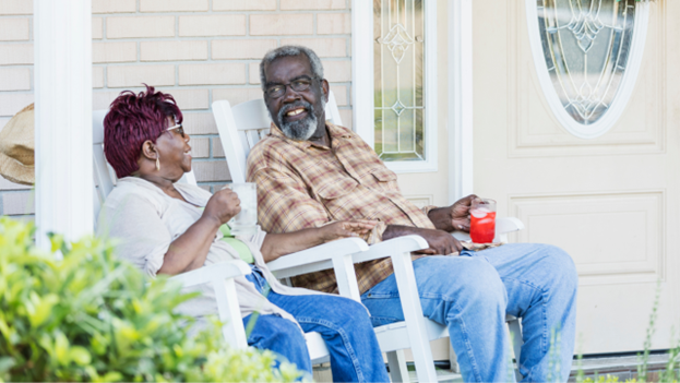Seven Benefits of Aging in Place and Why Seniors Prefer It