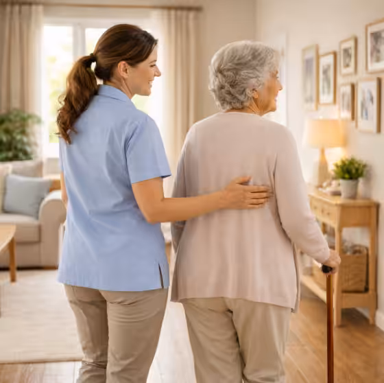 What In Home Care Offers for Long Term Stability