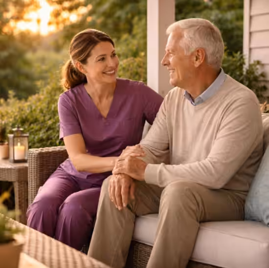 Companion Care and Its Impact on Emotional Comfort
