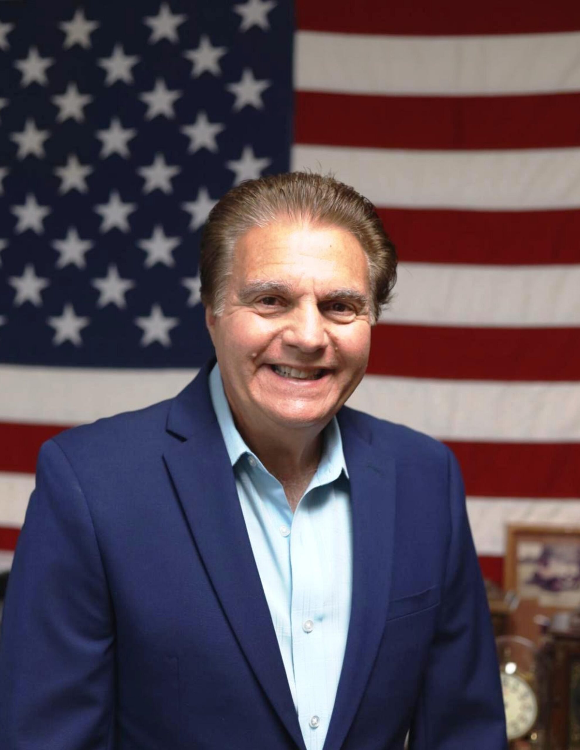 Photo of Dennis A.